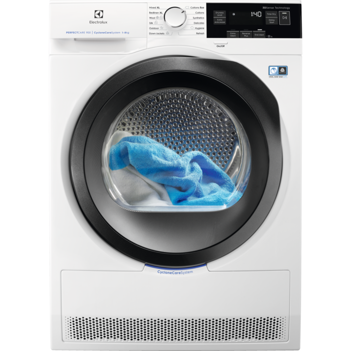 Electrolux - Lämpöpumppukuivausrumpu - YH6W967E3