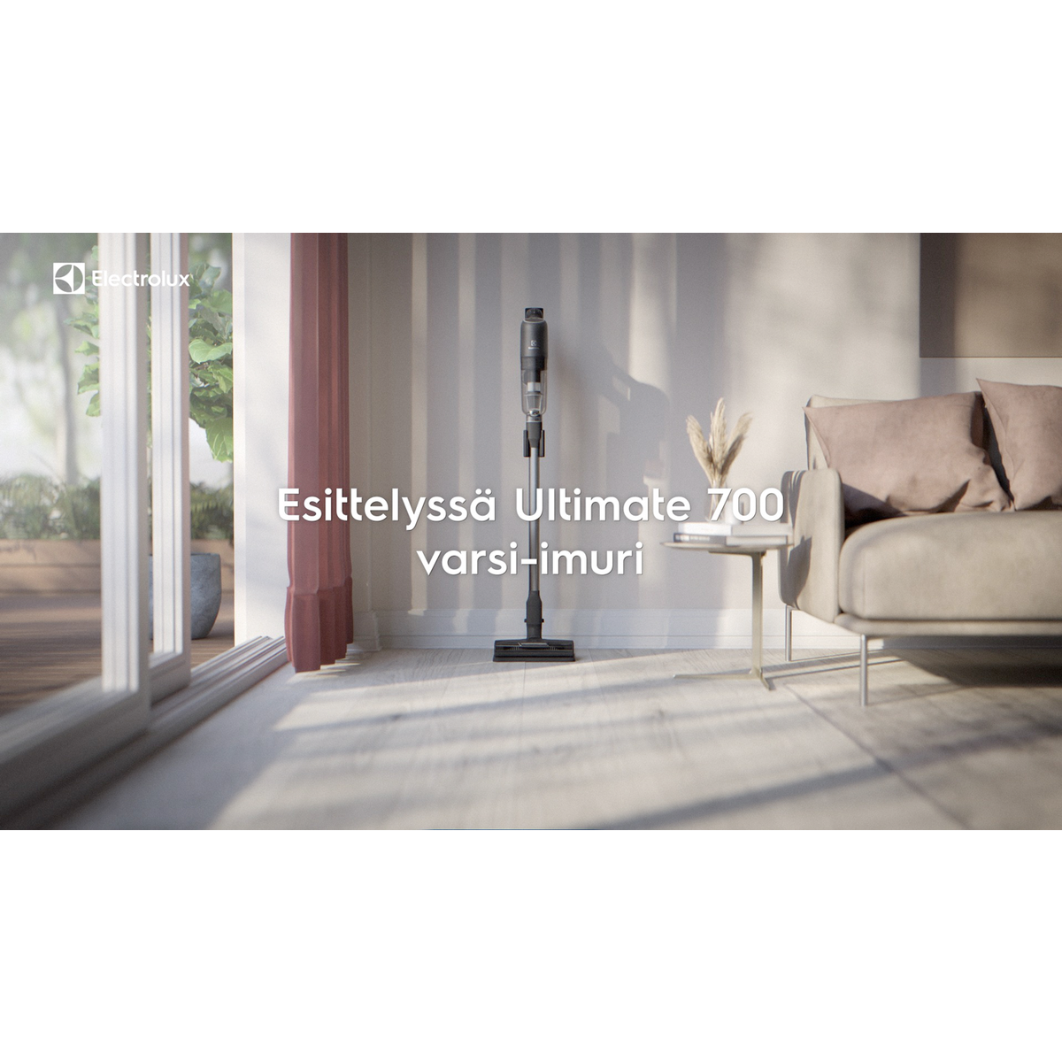 Electrolux - Johdoton varsi-imuri - EP71AB14N4