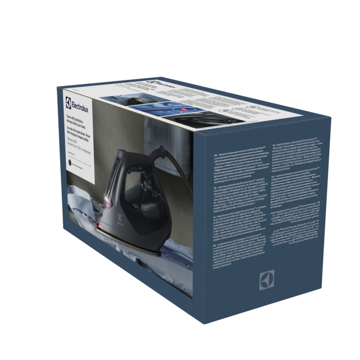 Electrolux - Silitysrauta - E8SI1-7EGM