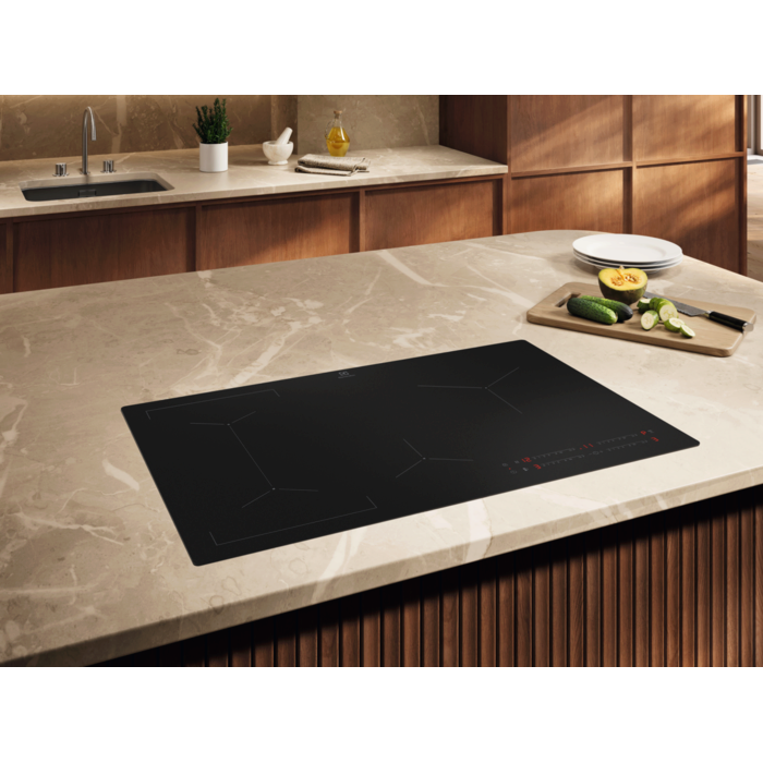 Product in a room environment