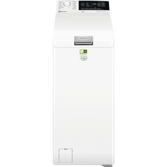 Electrolux - Päältä täytettävä pesukone - EW8T673E1E