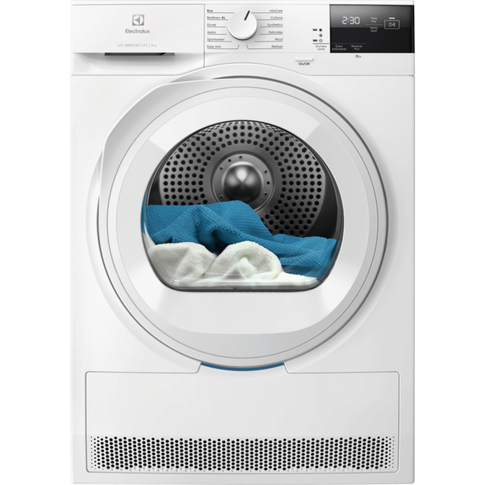 Electrolux - Lämpöpumppukuivausrumpu - YDI6D2195D
