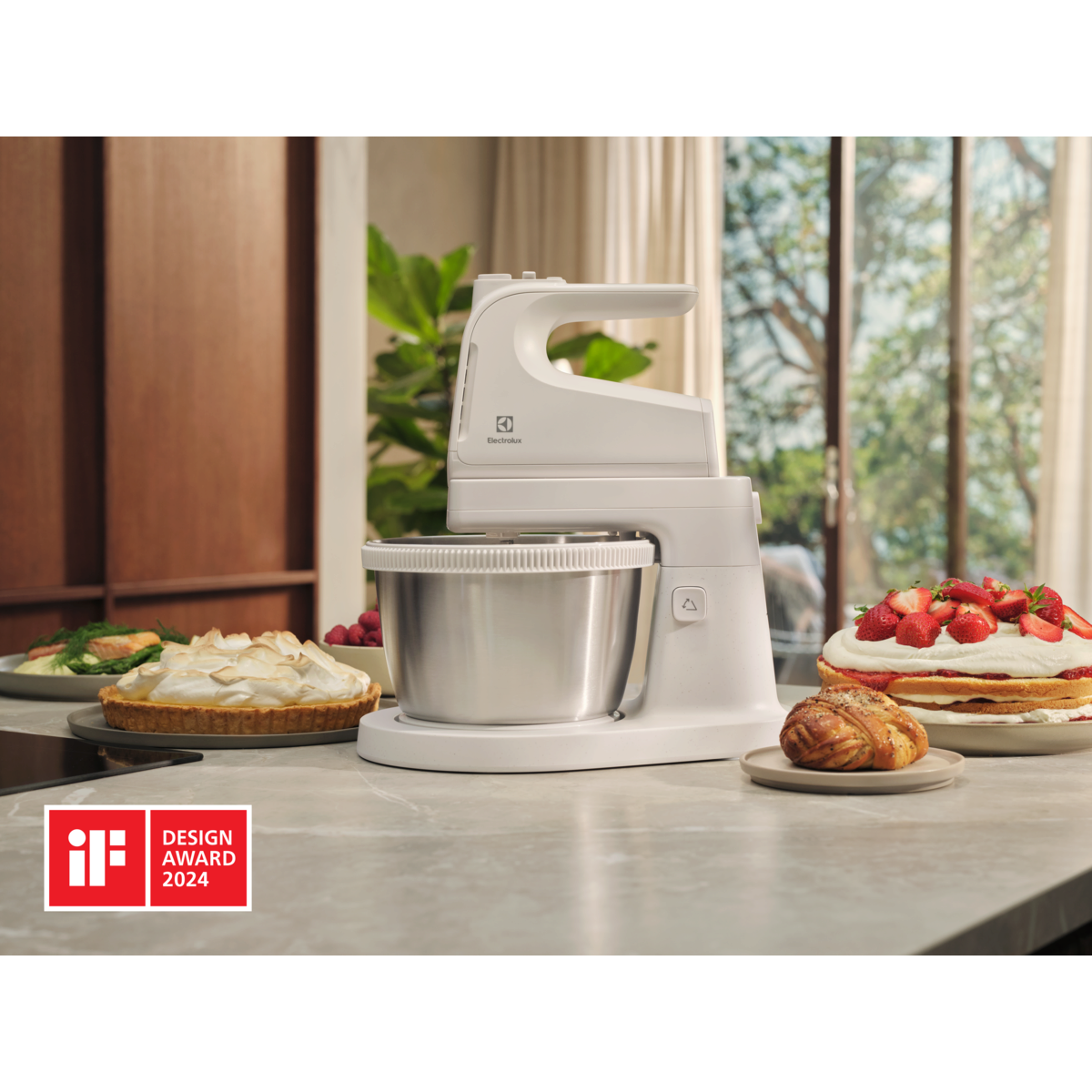 Electrolux - Sähkövatkain - ESM4W