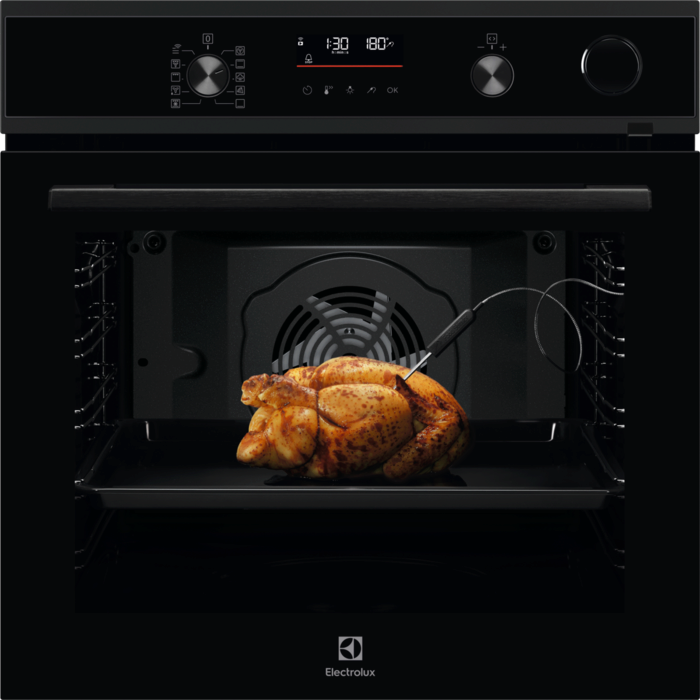 Electrolux - Kalusteuuni - Y6POC67WH