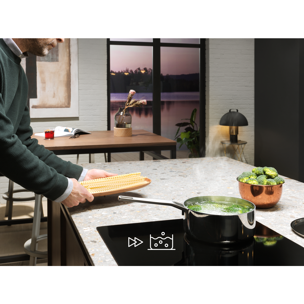Electrolux - Induktiotaso - HOP870MF
