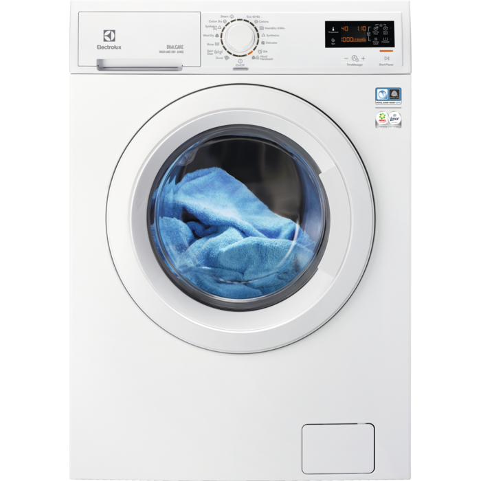 Electrolux - Kuivaava pesukone - EW2W3068E3