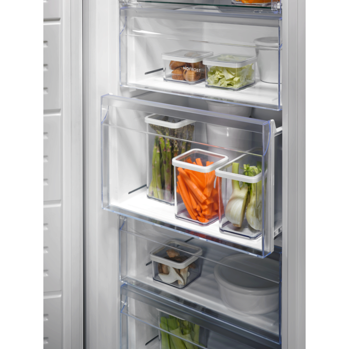 Electrolux - Pakastin - KRF6EWL