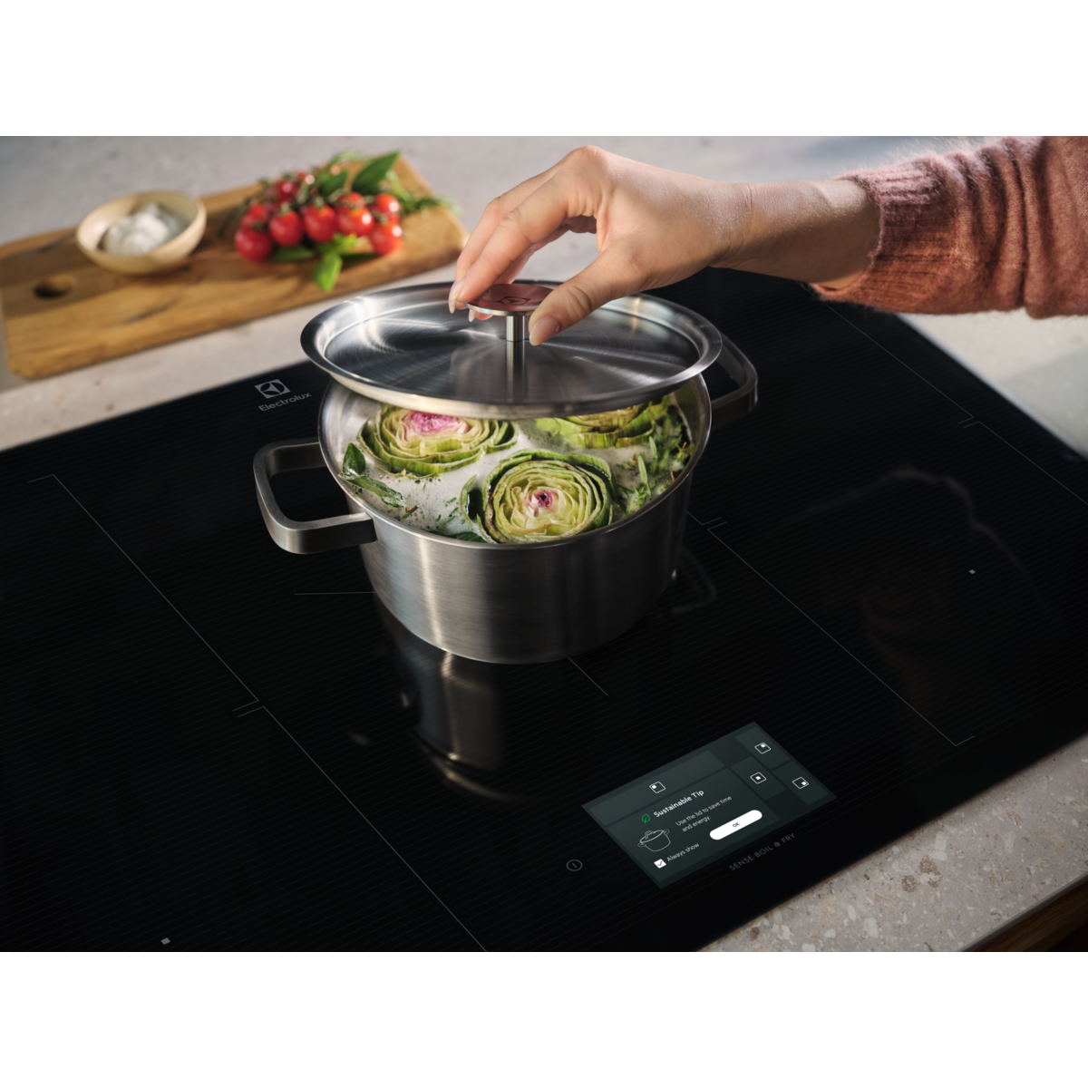 Electrolux - Induktiotaso - HOB890CMF