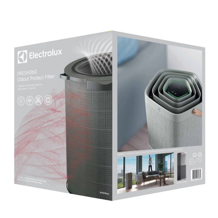 Electrolux - Ilmanpuhdistimen suodatin - EFDFRH6