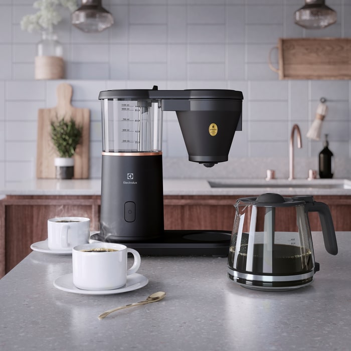 Electrolux - Kahvinkeitin - E7CM1-2GB