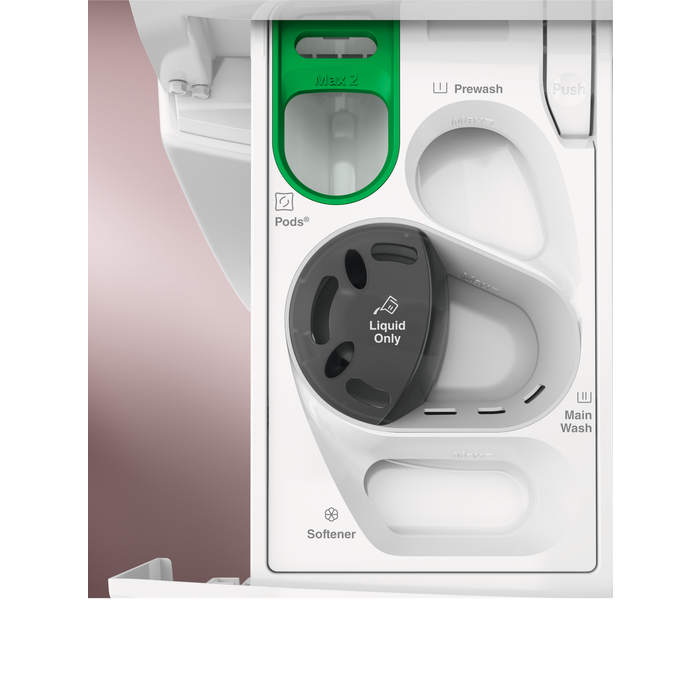 Electrolux - 9 kg pesukone - EW8F2946U7