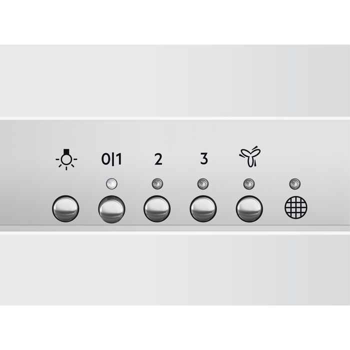 Electrolux - Saarekeliesituuletin - LFK819W