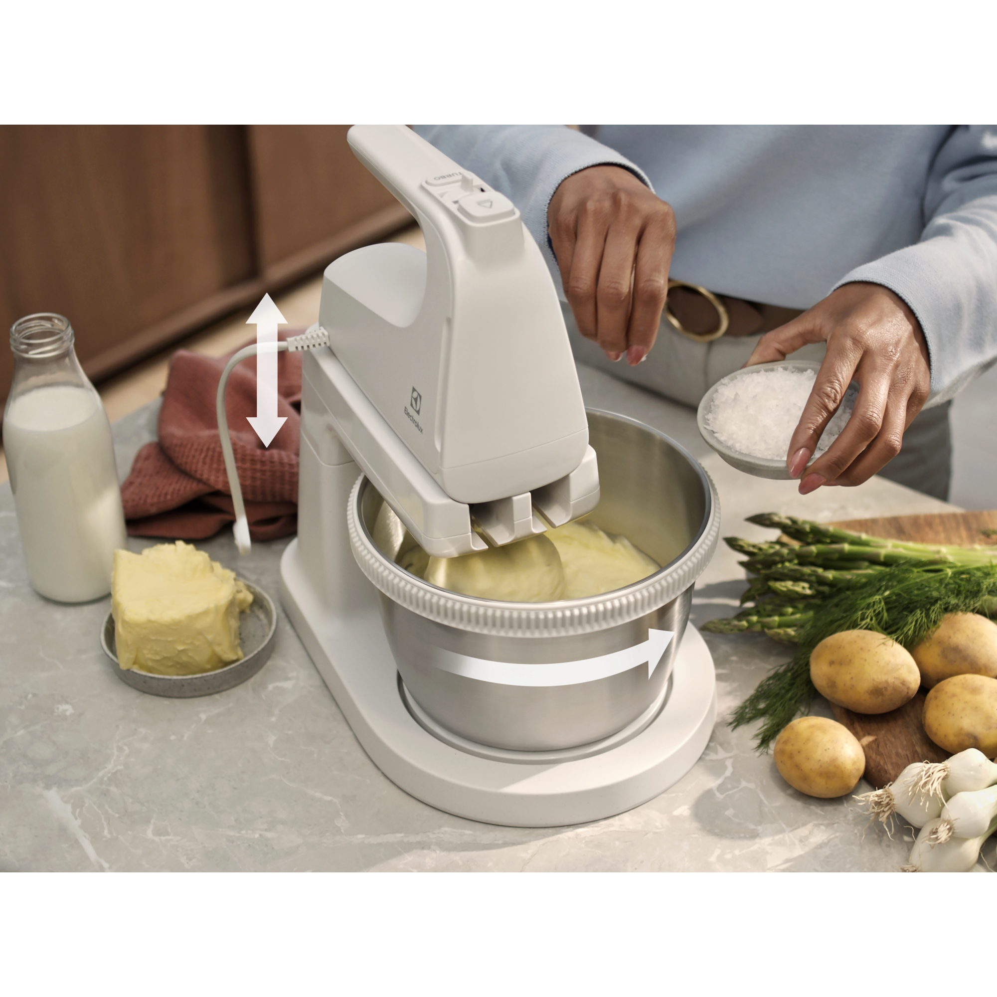 Electrolux - Sähkövatkain - ESM4W