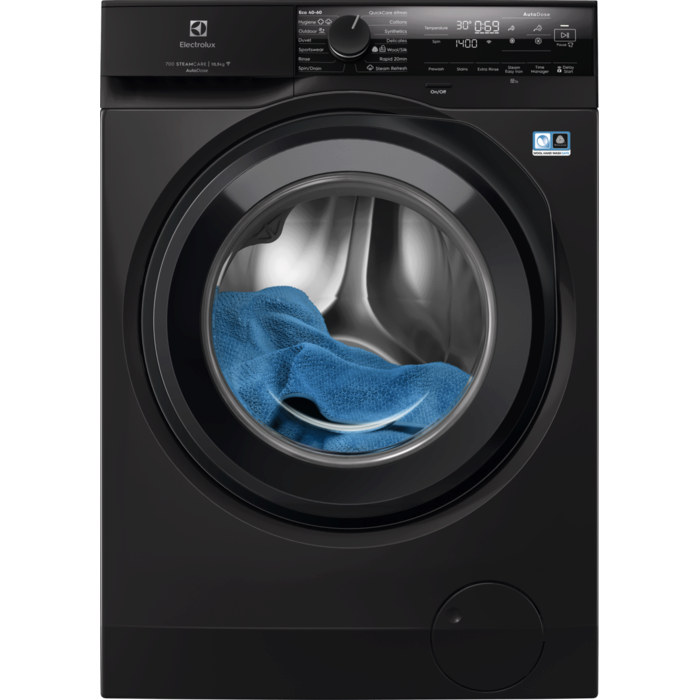 Electrolux - Edestä täytettävä pesukone - EFI7H2EX6G
