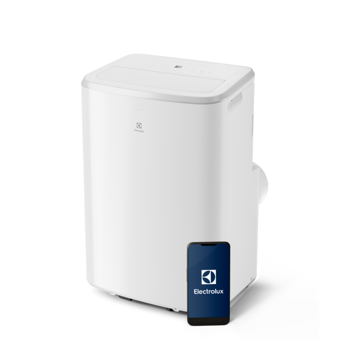 Electrolux - Siirrettävä ilmastointilaite - EXP34U339CW