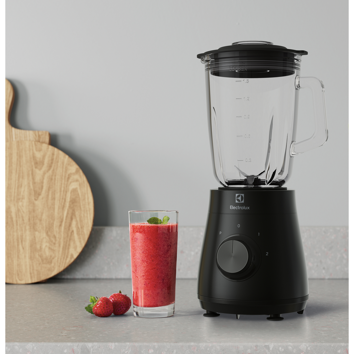 Electrolux - Tehosekoitin - E3TB1-4GG