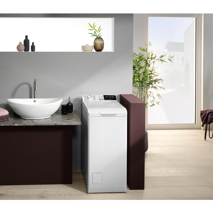 Electrolux - Päältä täytettävä pesukone - EW6T573P1P