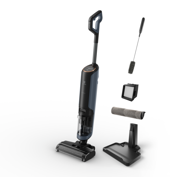 Electrolux - Wet & Dry Cordless cleaner - EW81U3DB