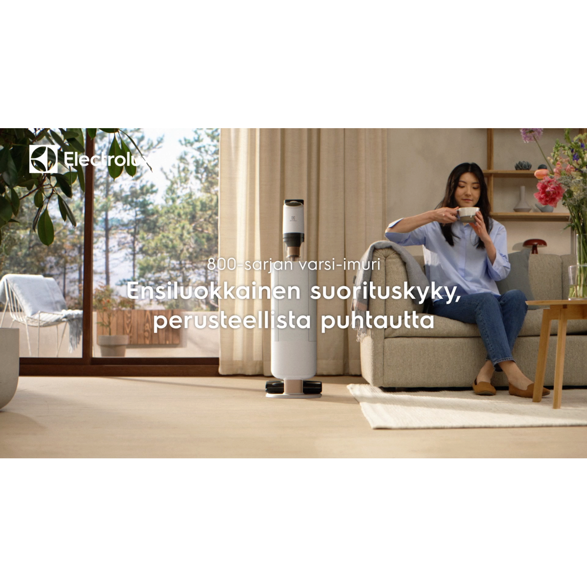 Electrolux - Tarvike - EP83UB25SH