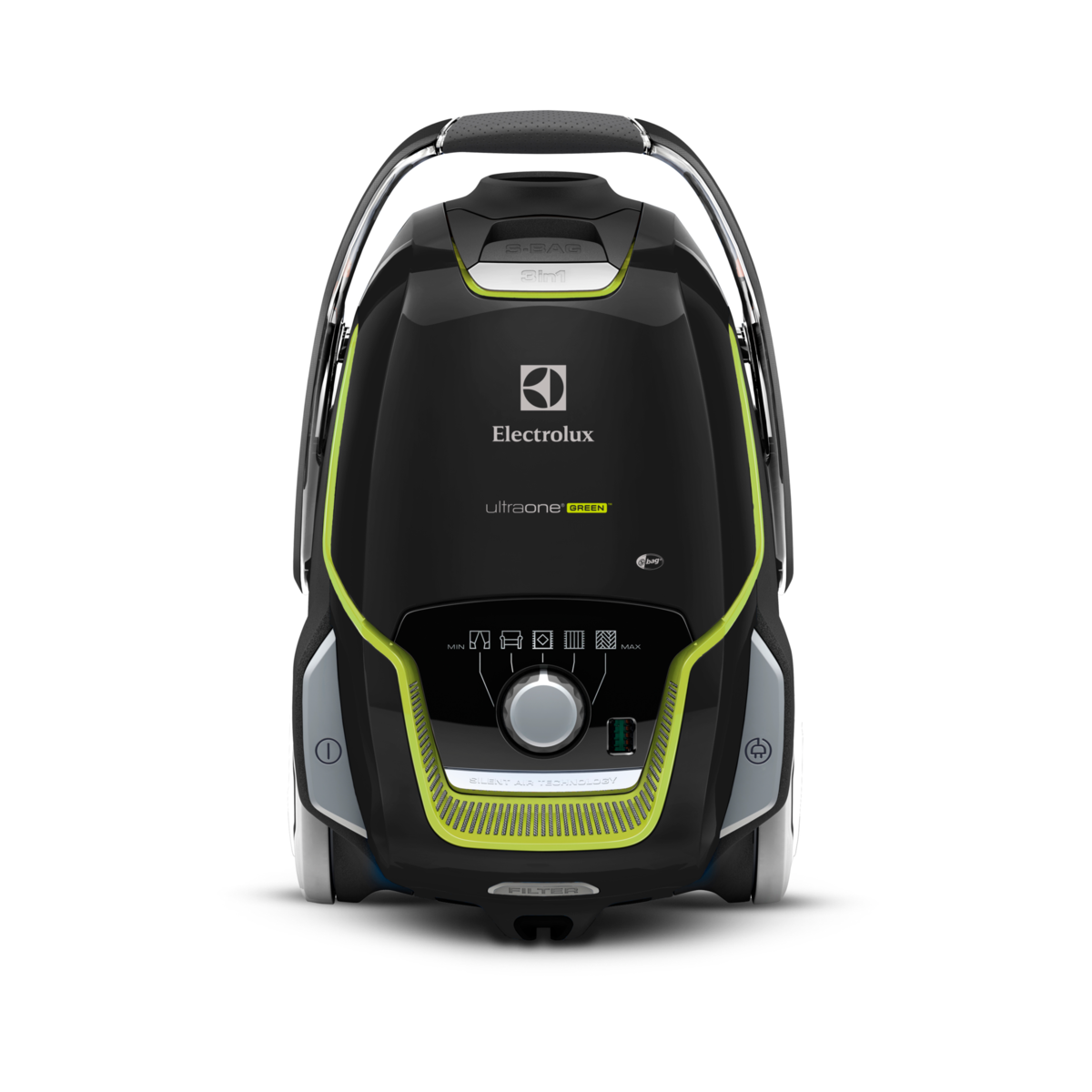 Electrolux - Pölynimuri - EUOC9GREEN