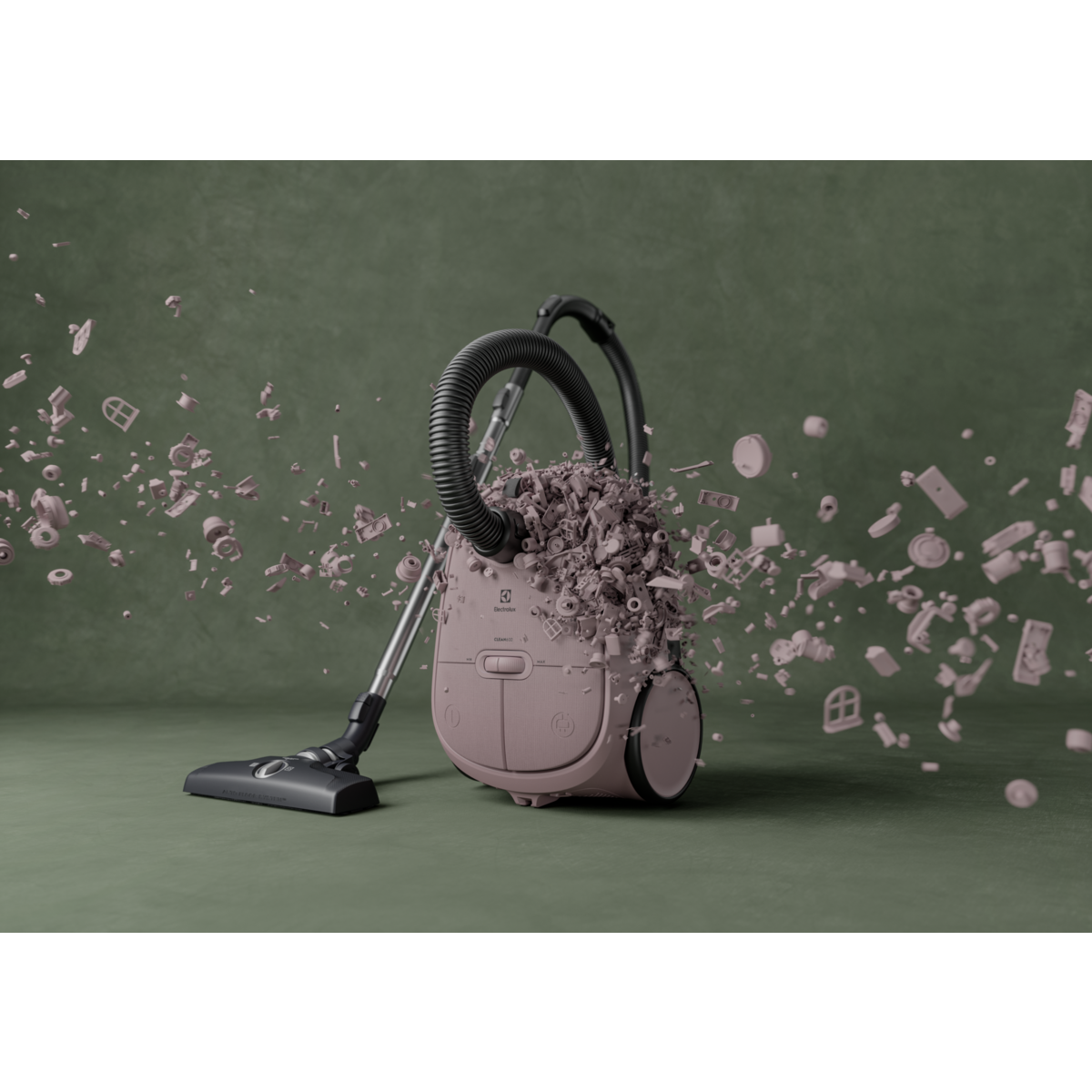 Electrolux - Pölynimuri - EB61CWPTD