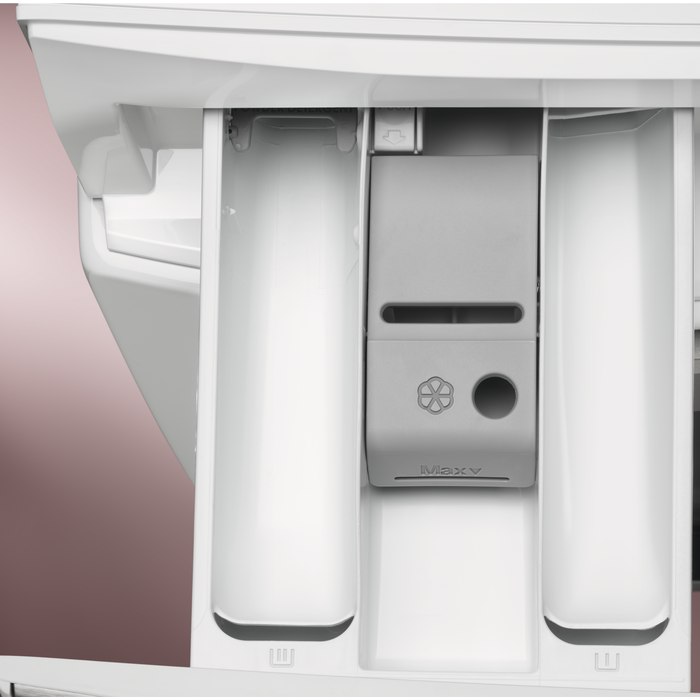 Electrolux - Edestä täytettävä pesukone - EFI731W14W