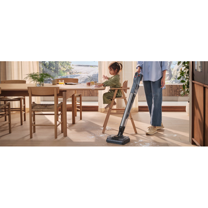 Electrolux - Wet & Dry Cordless cleaner - EW82U2DB