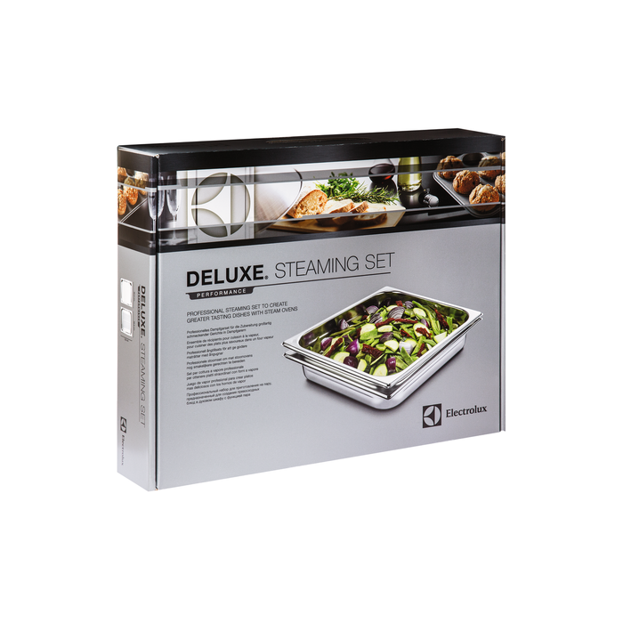 Electrolux - Höyrykattilasarja - E9OOGC23