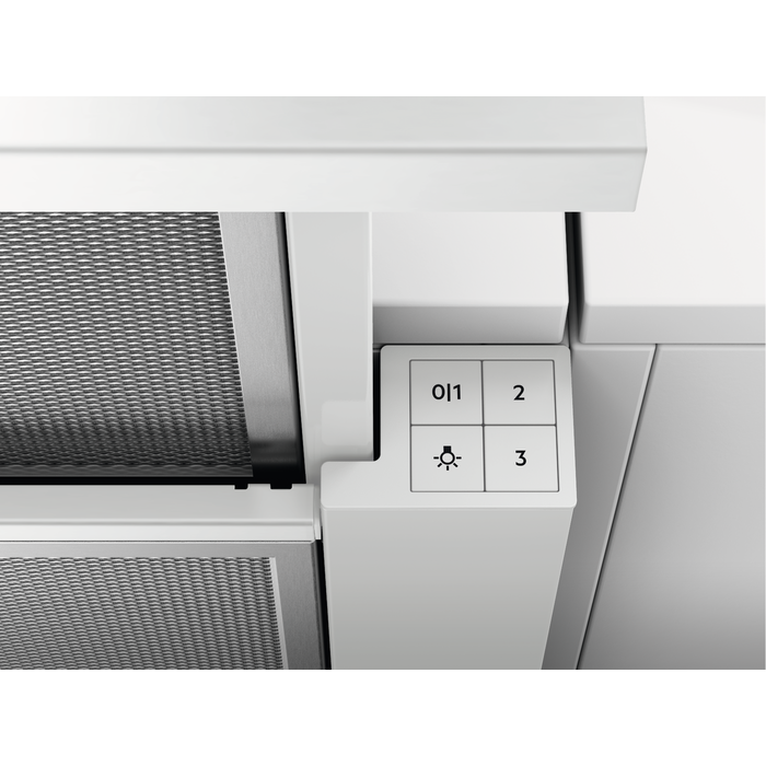 Electrolux - Kaappiin integroitava liesituuletin - LFP416W