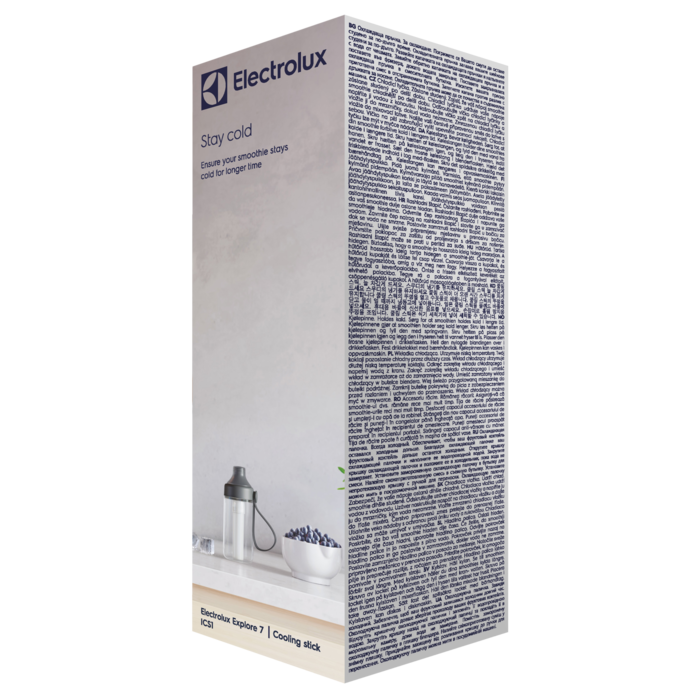 Electrolux - Tarvike - ICS1