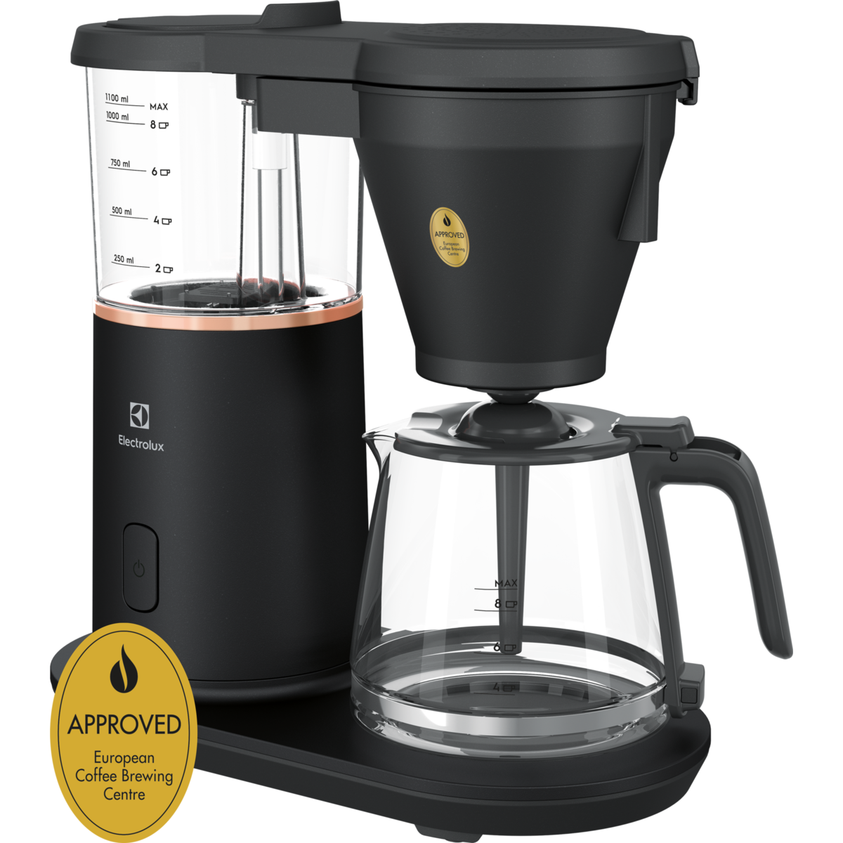 Electrolux - Kahvinkeitin - E7CM1-2GB