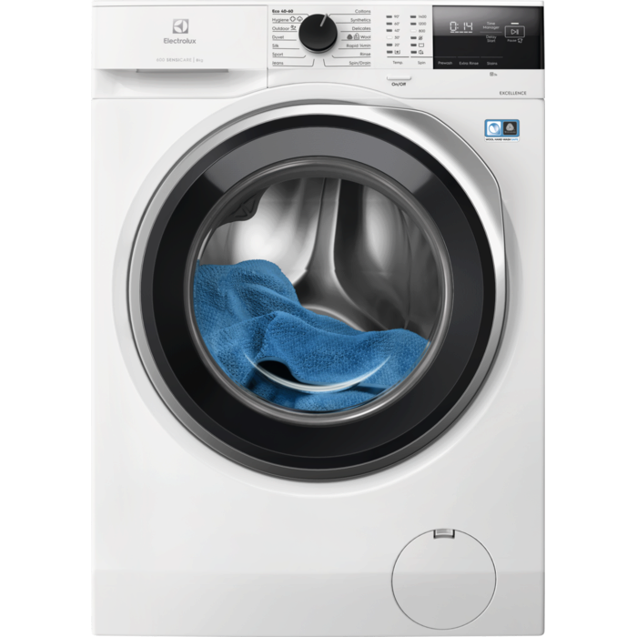 Electrolux - 8 kg pesukone - XLNF64825N