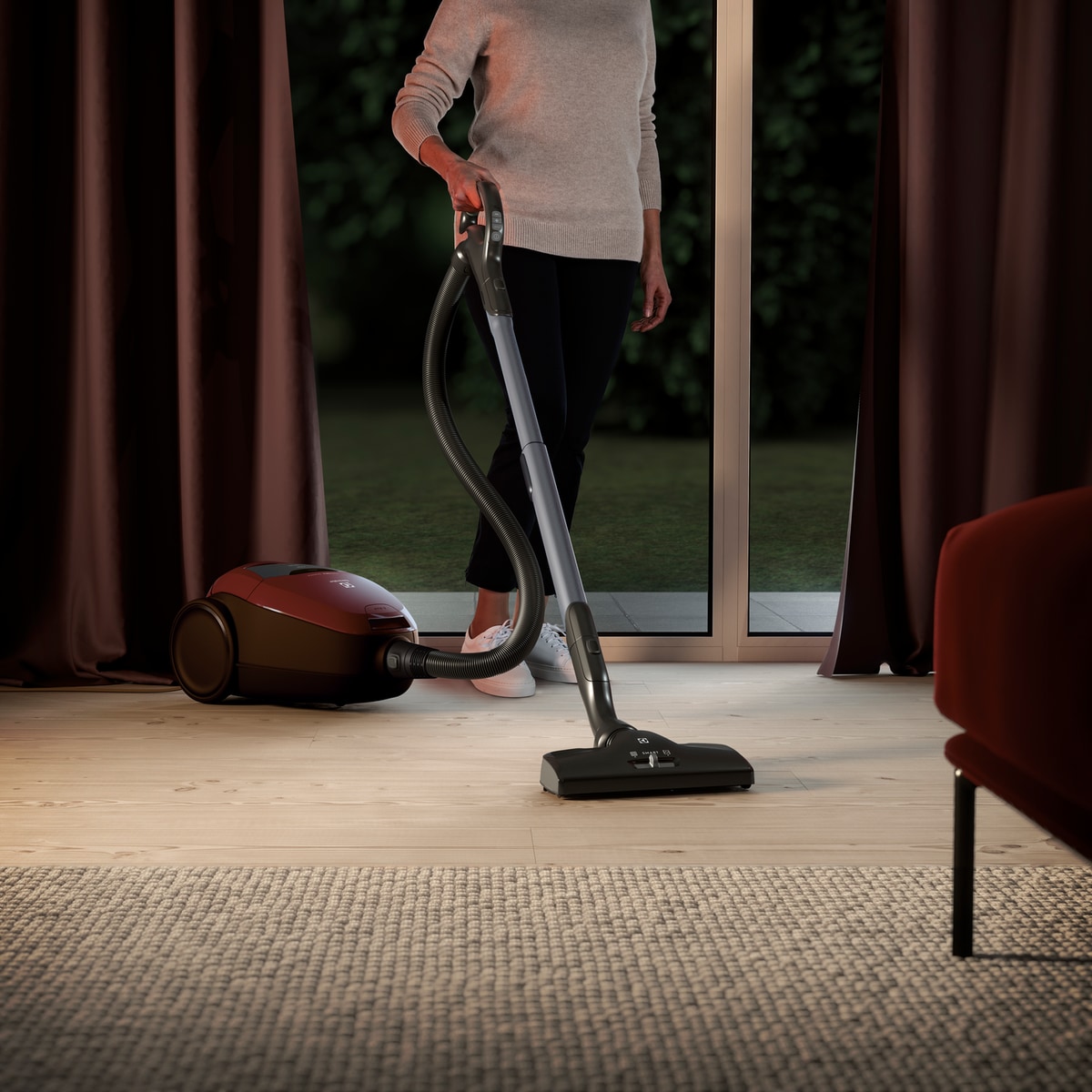 Electrolux - Pölynimuri - PD82-ANIMA
