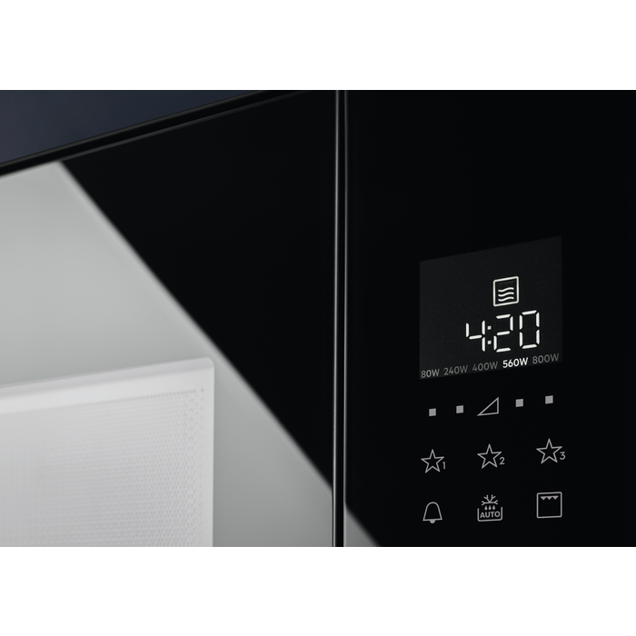 Electrolux - Integroitu mikroaaltouuni - KMFD172NB