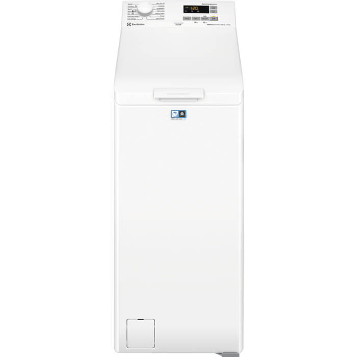 Electrolux - Päältä täytettävä pesukone - EW6T4227R1