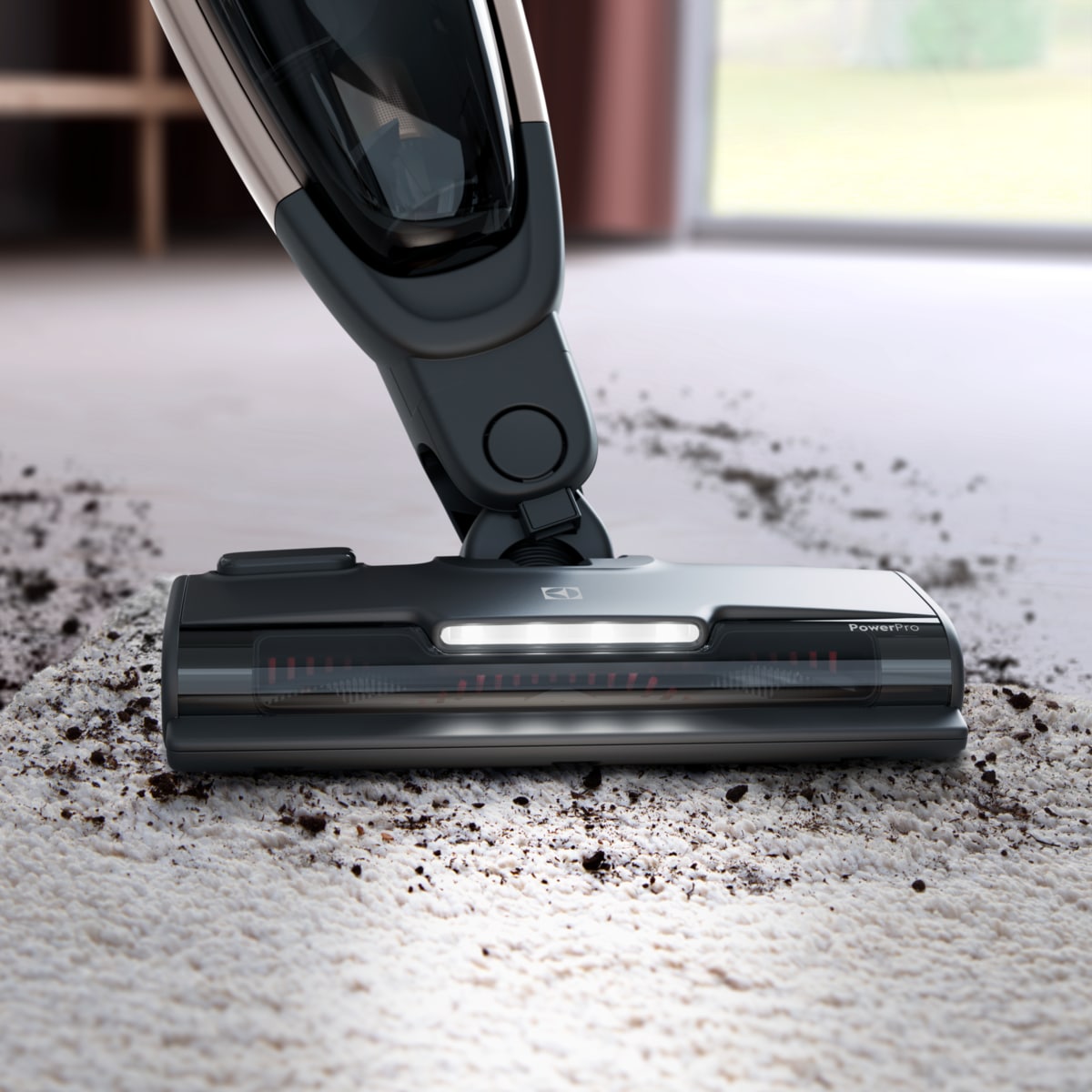 Electrolux - Johdoton varsi-imuri - ES62P25WET