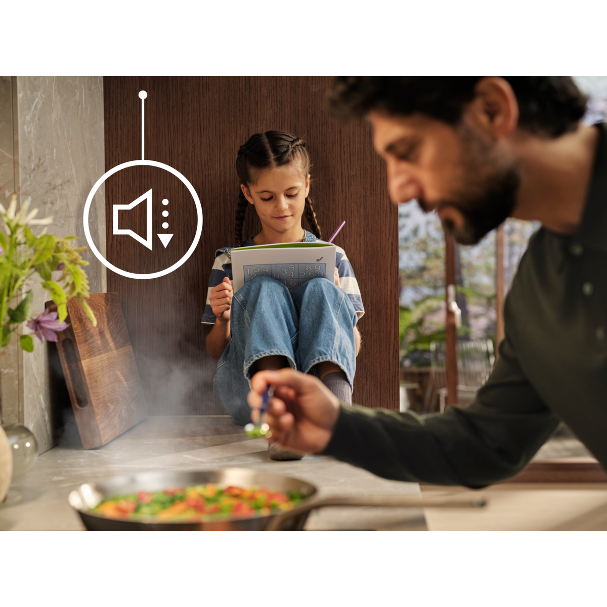 Electrolux - 90 cm liesituuletin - KFVB19K