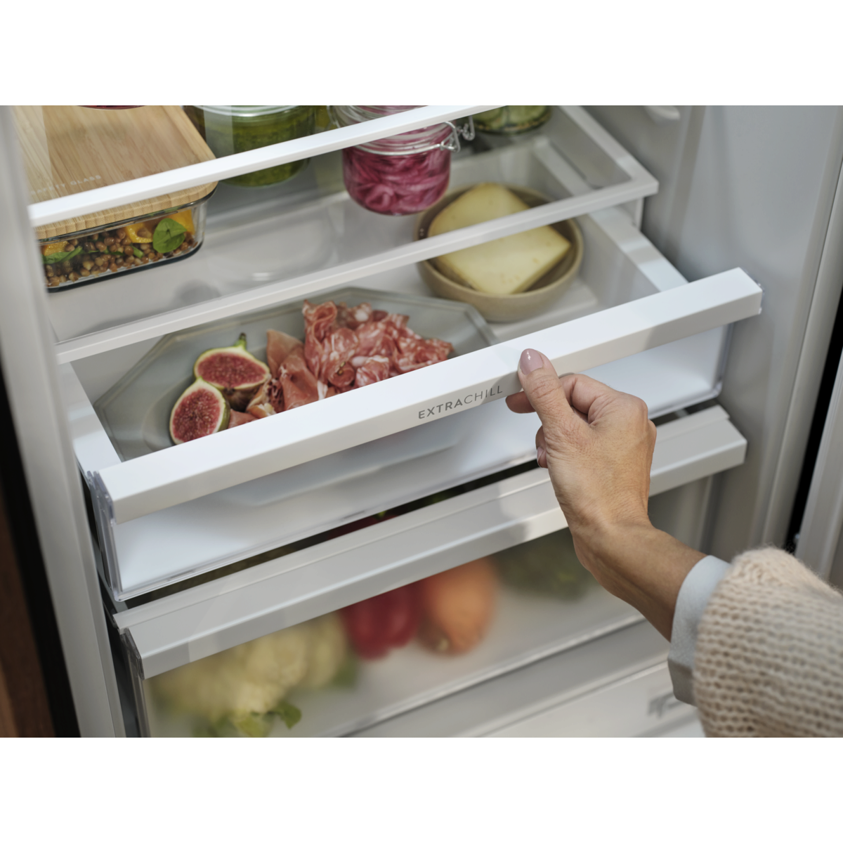 Electrolux - Jääkaappi - LRC8MD39B