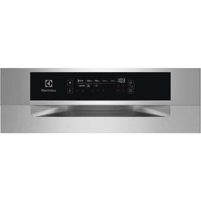 Electrolux - 60 cm astianpesukone - ESS87300UX