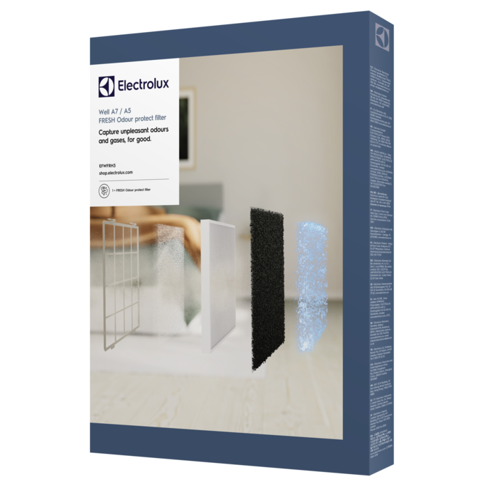 Electrolux - Ilmanpuhdistimen suodatin - EFWFRH3