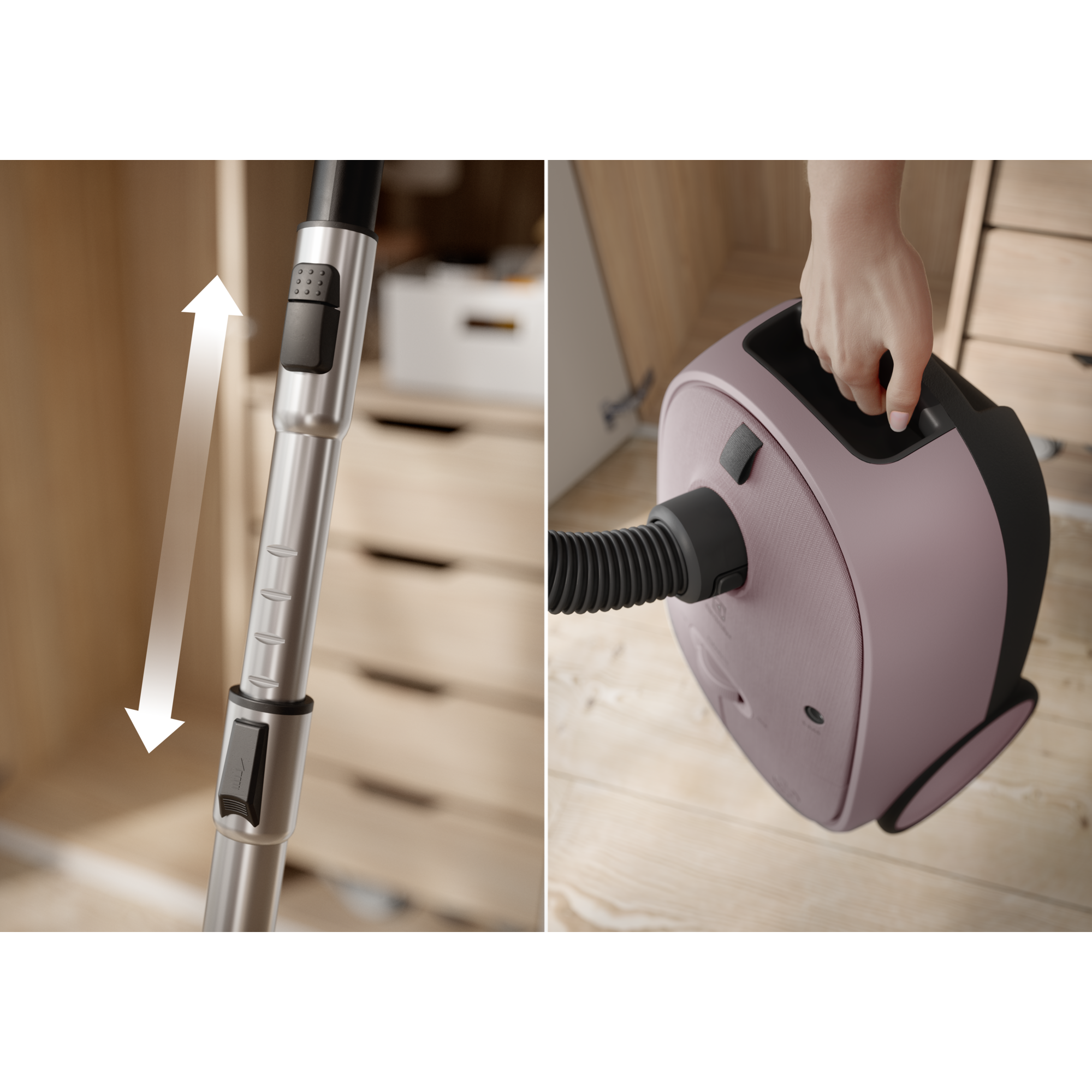 Electrolux - Pölynimuri - EB61C2WP
