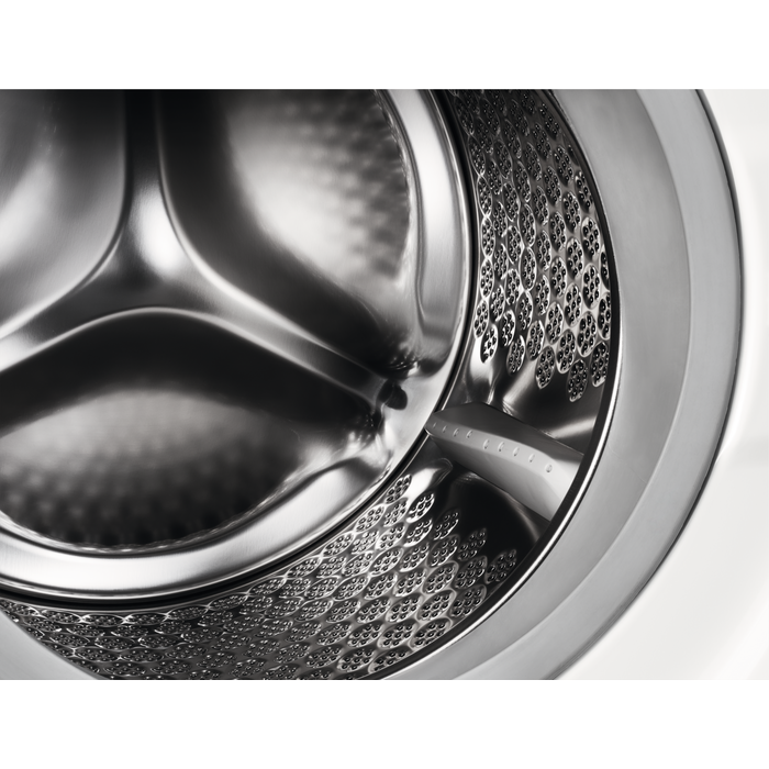 Electrolux - Edestä täytettävä pesukone - EW8F8669Q9