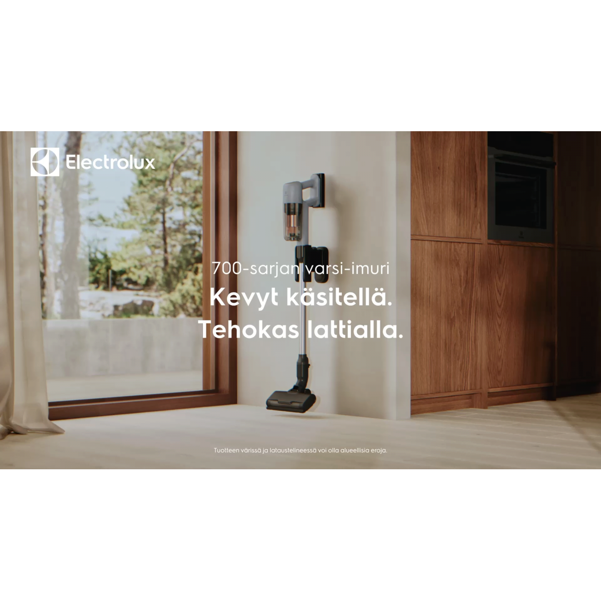 Electrolux - Johdoton varsi-imuri - EP72AB21UG