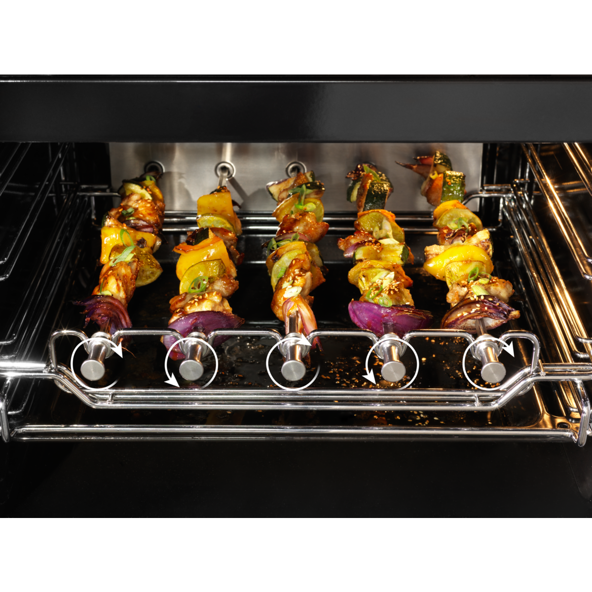 Electrolux - Lattialiesi - LKR66449NW