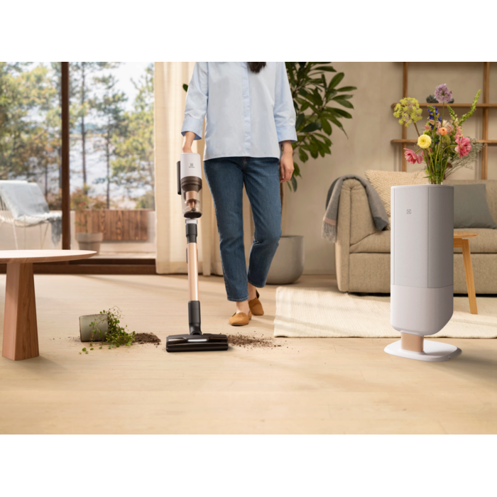 Electrolux - Johdoton varsi-imuri - EP83UB25SH