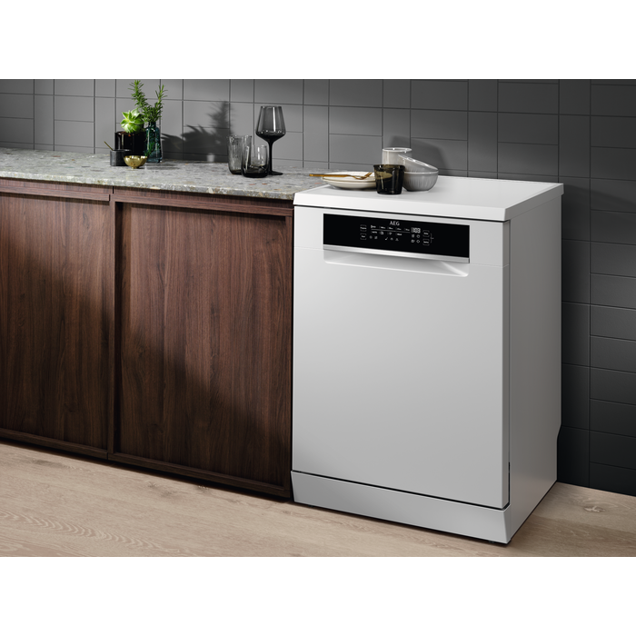 Electrolux - 60 cm astianpesukone - ESS87300UW