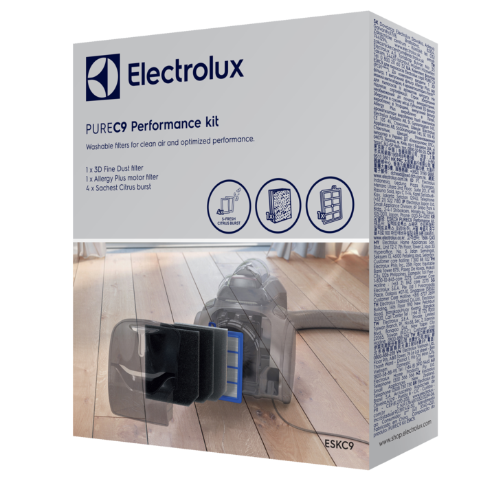 Electrolux - Tarvikesetti - ESKC9
