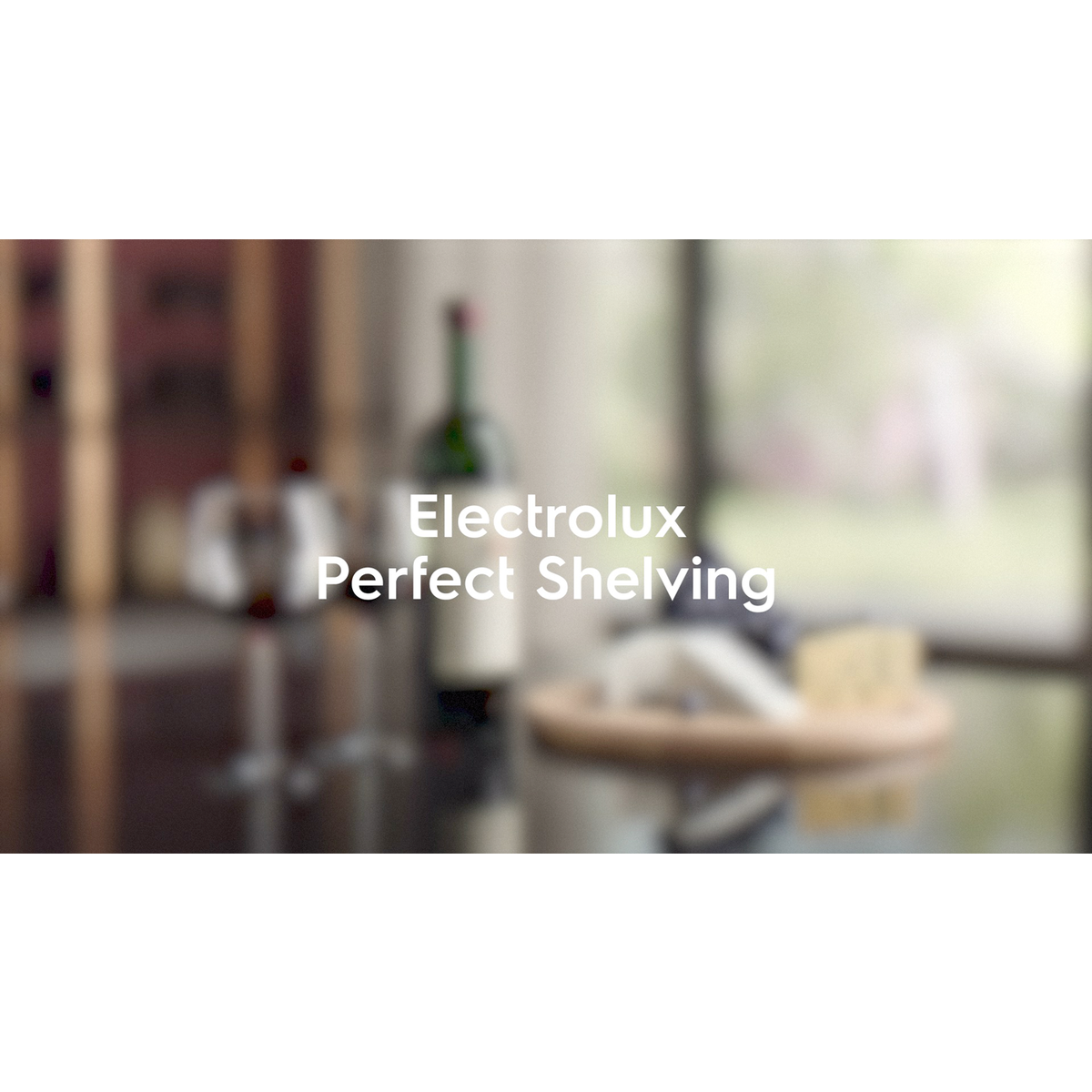 Electrolux - Pieni jääkaappi - EWUS040B8B
