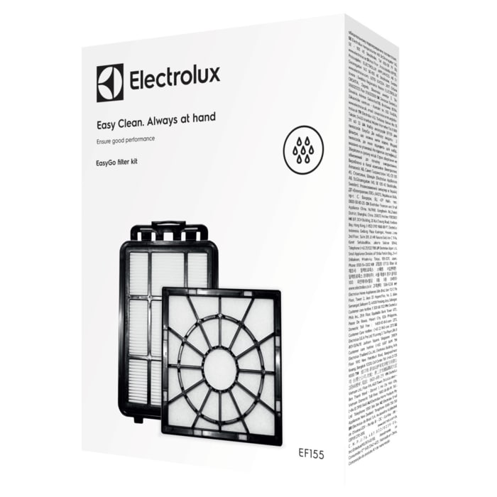 Electrolux - Suodatin - EF155