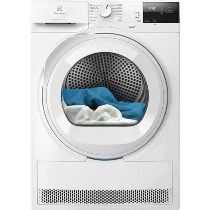 Electrolux - Lämpöpumppukuivausrumpu - EDI621B85B